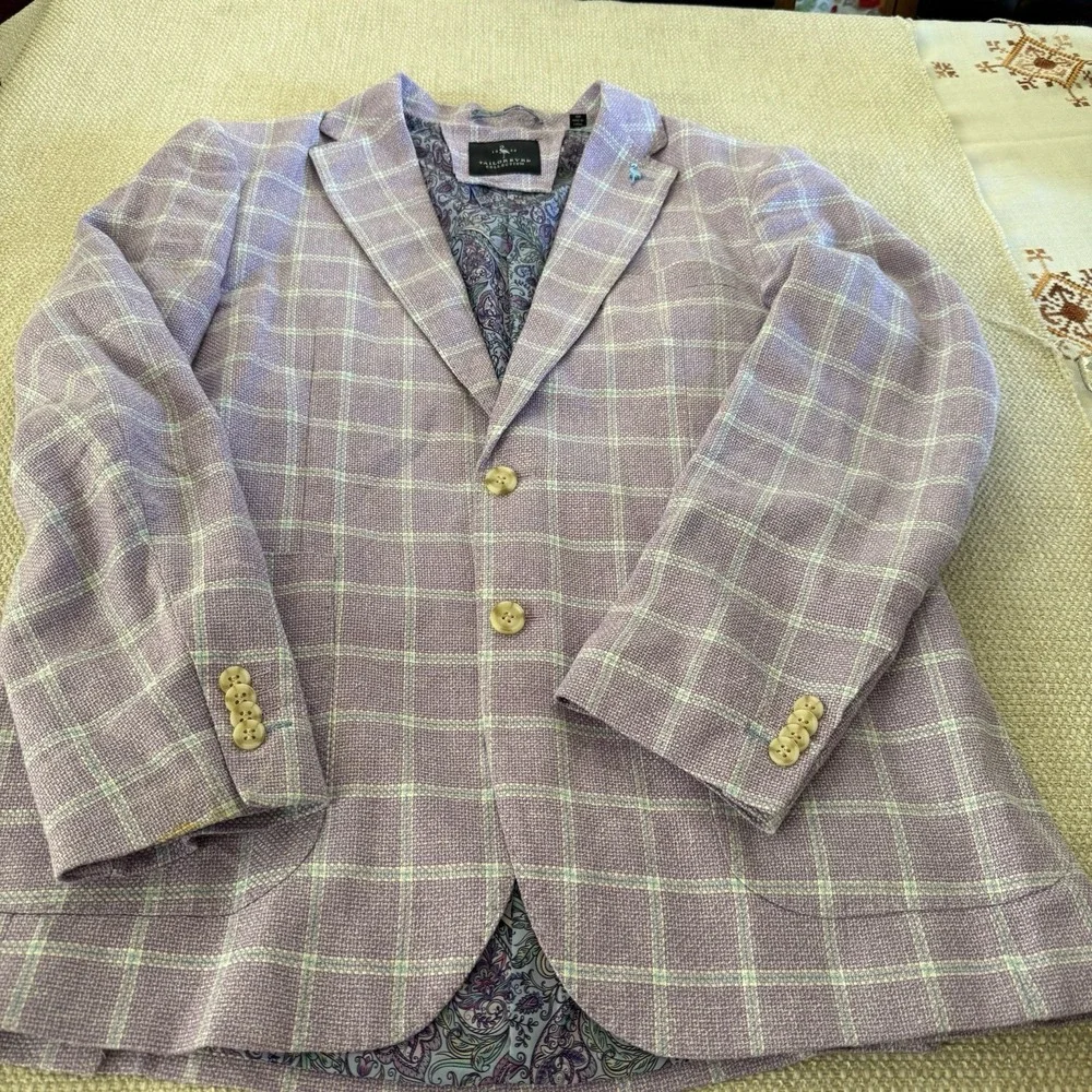 Tailorbyrd lilac men